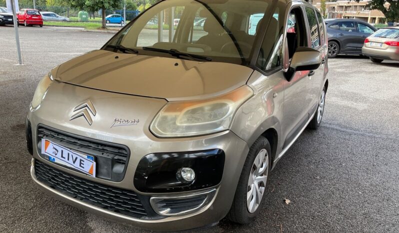 Citroen C3 Picasso 1.4 VTi Comfort CarPlay Neopatentati