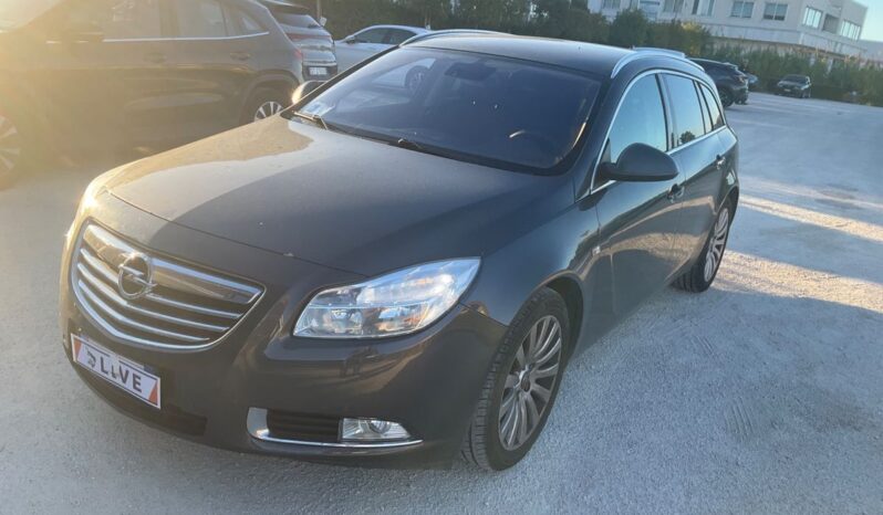 Opel Insignia Sports Tourer 2.0 CDTI Cosmo Automatica Navi