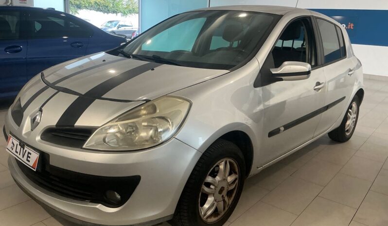 Renault Clio 1.2 5p CarPlay Neopatentati
