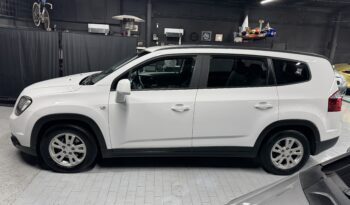 Chevrolet Orlando 1.8 LT 7p E5 full