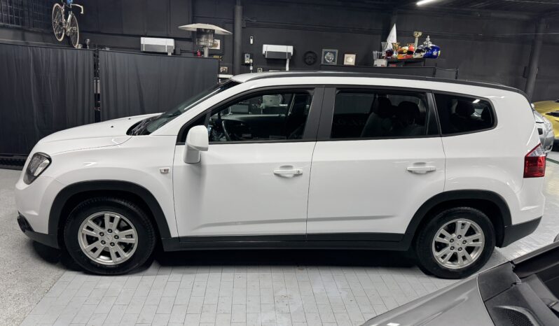 Chevrolet Orlando 1.8 LT 7p E5 full