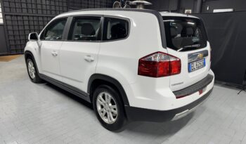 Chevrolet Orlando 1.8 LT 7p E5 full
