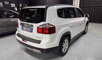 Chevrolet Orlando 1.8 LT 7p E5 full