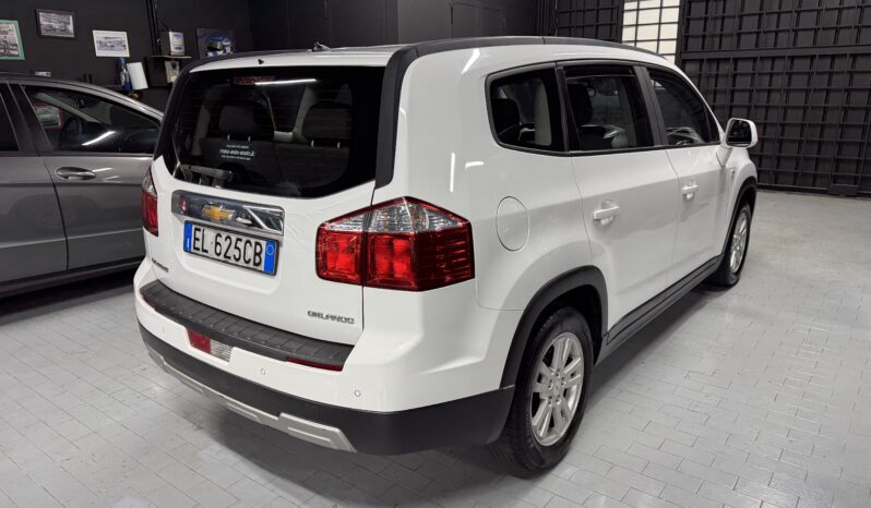 Chevrolet Orlando 1.8 LT 7p E5 full