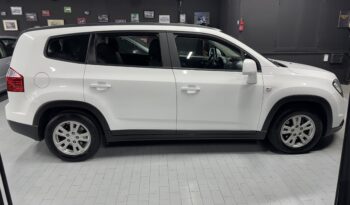 Chevrolet Orlando 1.8 LT 7p E5 full