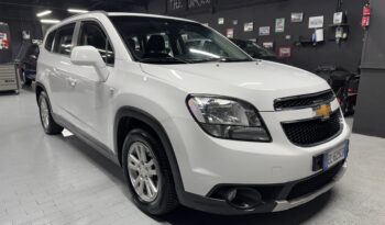 Chevrolet Orlando 1.8 LT 7p E5 full