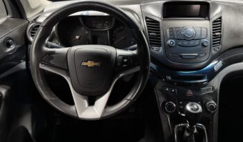 Chevrolet Orlando 1.8 LT 7p E5 full