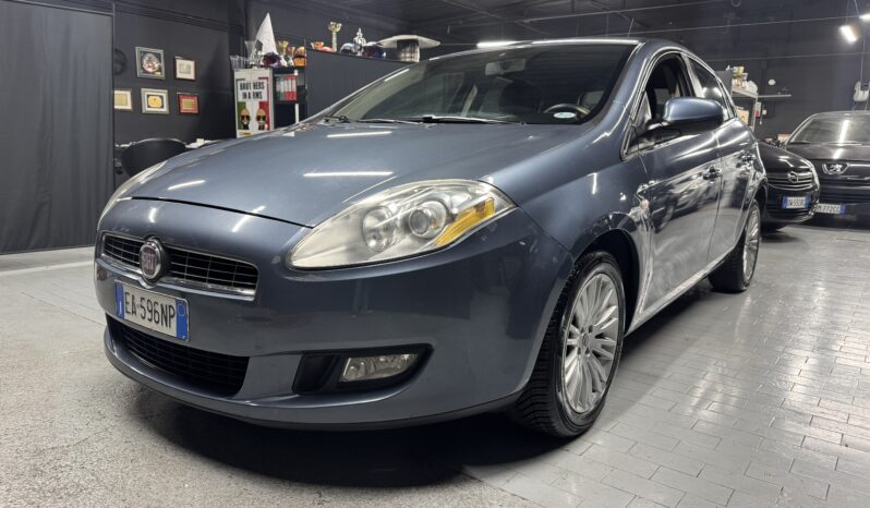 Fiat Bravo 1.4 Active GPL Neopatentati