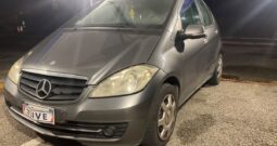 Mercedes-Benz Classe A 150 GPL Neopatentati