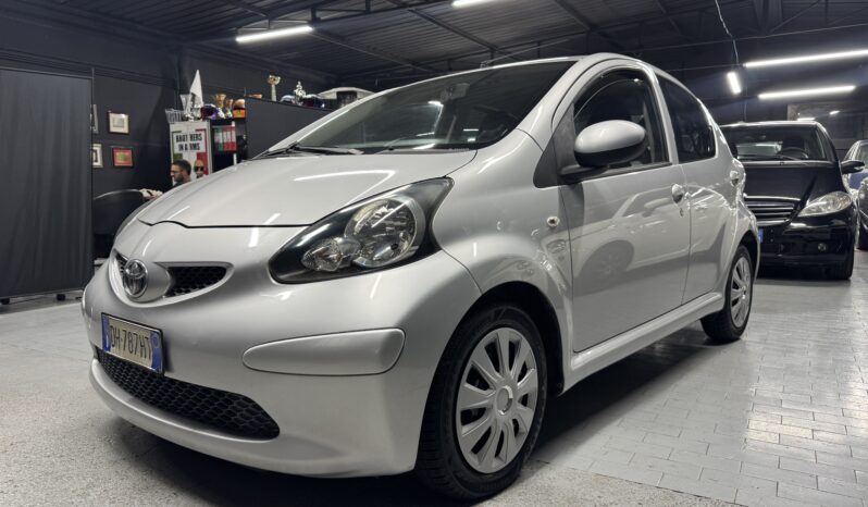 Toyota Aygo 1.0 Sol 5p Neopatentati