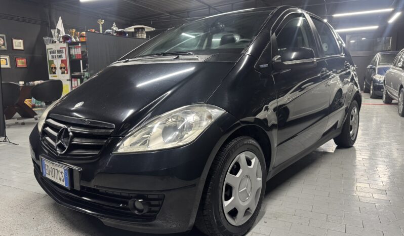 Mercedes Classe A 160 Classic Neopatentati