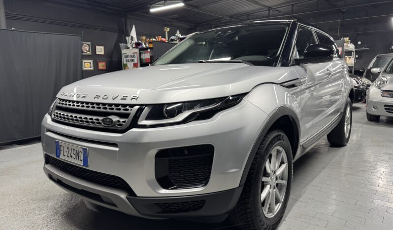 Land Rover Evoque 2.0 Td4 Pure