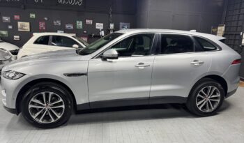 Jaguar F-Pace 20d Prestige AWD Automatica full