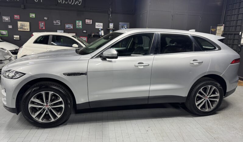 Jaguar F-Pace 20d Prestige AWD Automatica full
