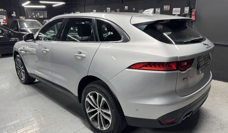 Jaguar F-Pace 20d Prestige AWD Automatica full