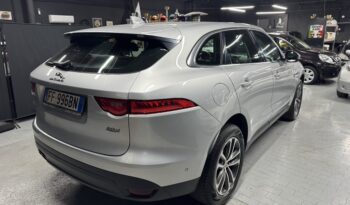 Jaguar F-Pace 20d Prestige AWD Automatica full