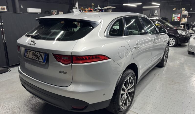 Jaguar F-Pace 20d Prestige AWD Automatica full