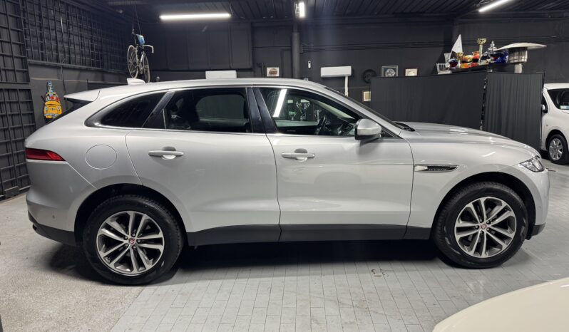Jaguar F-Pace 20d Prestige AWD Automatica full