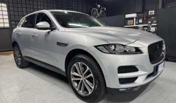 Jaguar F-Pace 20d Prestige AWD Automatica full