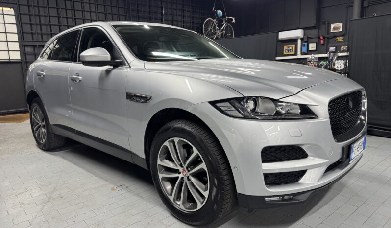 Jaguar F-Pace 20d Prestige AWD Automatica full