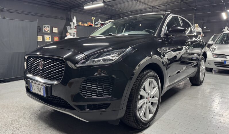 Jaguar E-Pace D150 S AWD Automatica