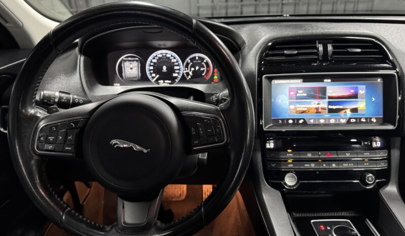 Jaguar F-Pace 20d Prestige AWD Automatica full