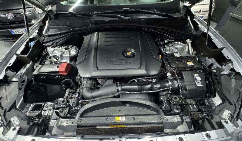 Jaguar F-Pace 20d Prestige AWD Automatica full