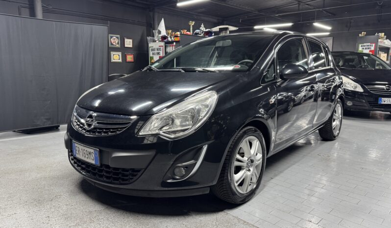 Opel Corsa 1.2 Elective 5p Neopatentati full