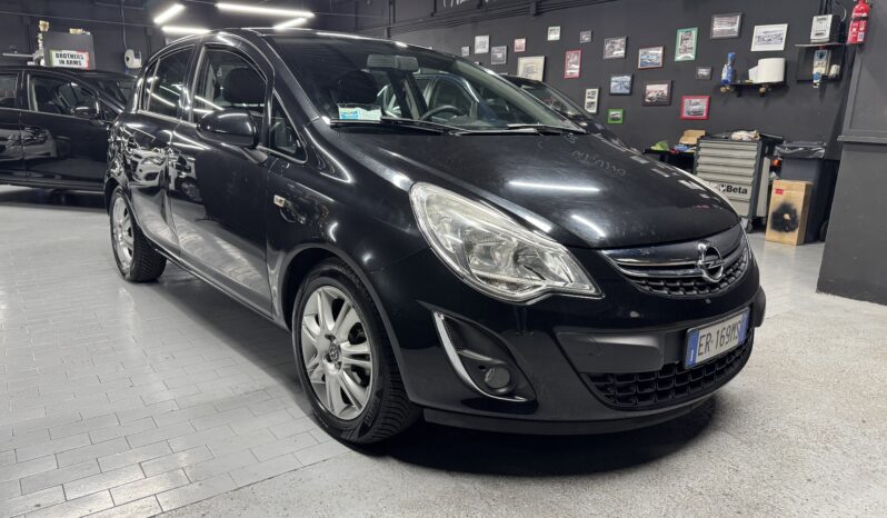 Opel Corsa 1.2 Elective 5p Neopatentati full