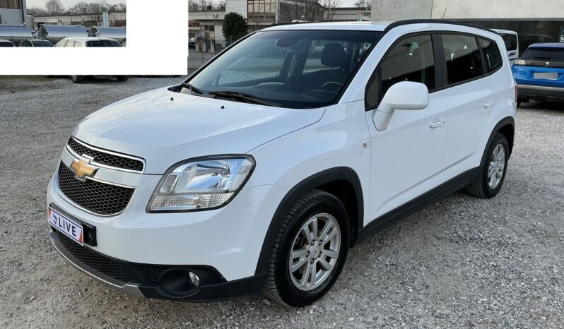 Chevrolet Orlando 1.8 LT 7p E5