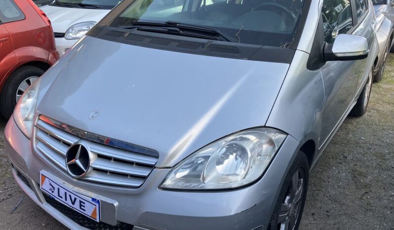 Mercedes-Benz A 150 Avantgarde Neopatentati