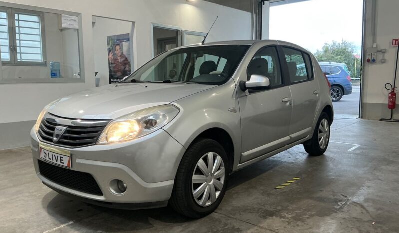 Dacia Sandero 1.4 GPL Neopatentati