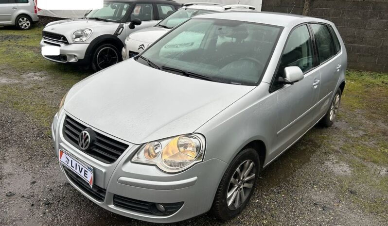 Volkswagen Polo 1.4 Comfortline Neopatentati