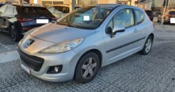 Peugeot 207 1.4 VTi X-Line Neopatentati