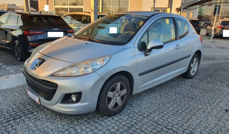 Peugeot 207 1.4 VTi X-Line Neopatentati