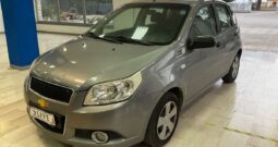 Chevrolet Aveo 1.2 GPL Neopatentati