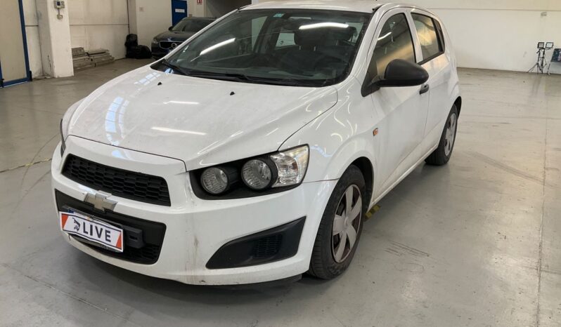 Chevrolet Aveo 1.2 LS -GPL- Neopatentati