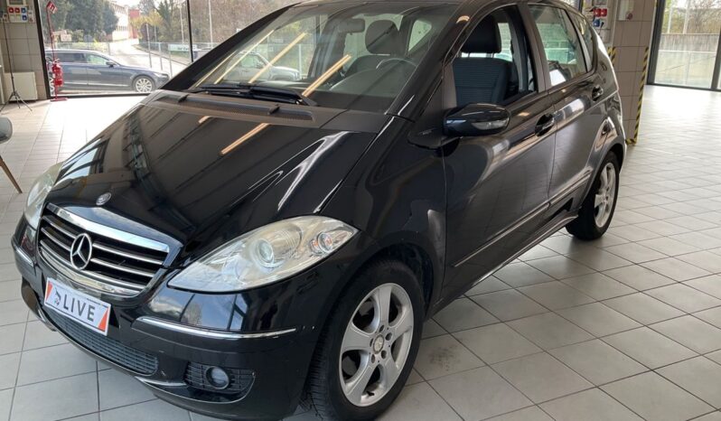 Mercedes-Benz A 150 Avantgarde Neopatentati