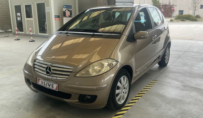 Mercedes-Benz A 150 Elegance Neopatentati