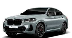 BMW X4 xDrive 20d MH48V E 689€ /mese