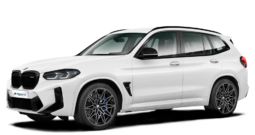 BMW X3 xDrive 20d E 735€ /mese