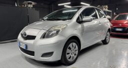 Toyota Yaris 1.0 VVT-i Car Play Neopatentati