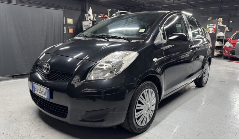 Toyota Yaris 1.0 VVT-i 5p Car Play Neopatentati