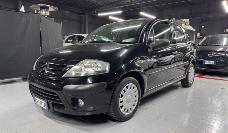 Citroen C3 1.1 Advance Car Play Neopatentato