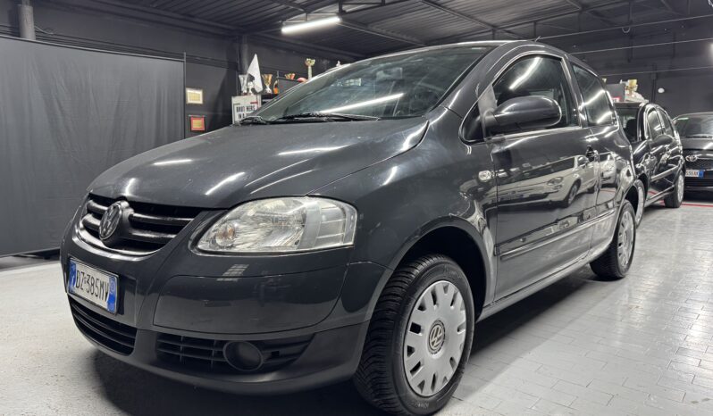 Volkswagen Fox 1.2 GPL Car Play Neopatentati