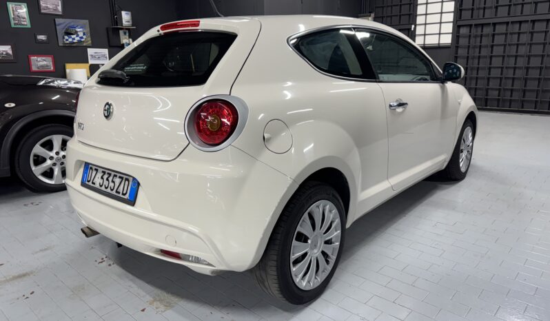 Alfa Romeo MiTo 1.4 Distinctive CarPlay Neopatentati full