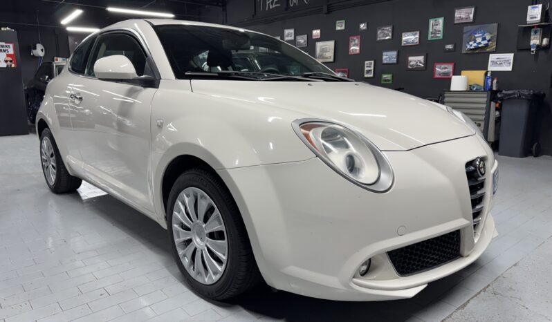 Alfa Romeo MiTo 1.4 Distinctive CarPlay Neopatentati full