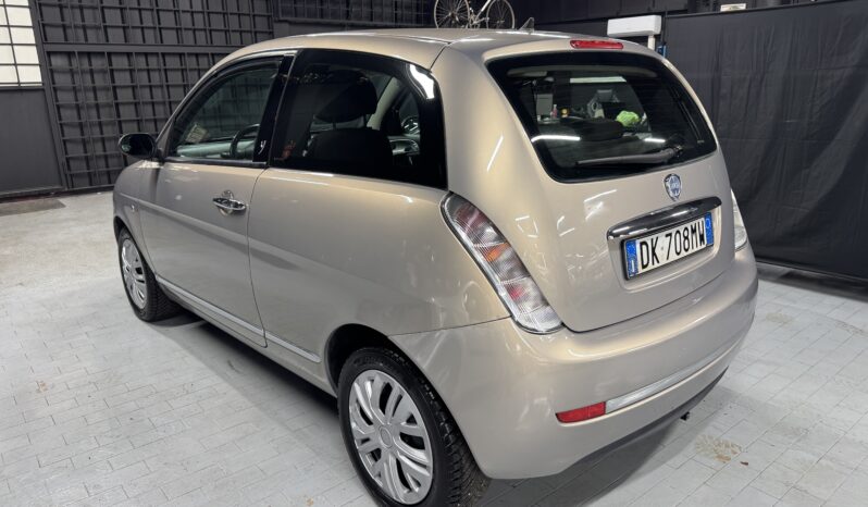 Lancia Ypsilon 1.2 CarPlay Neopatentati full