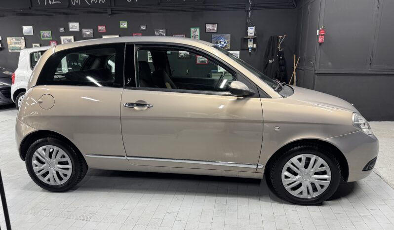 Lancia Ypsilon 1.2 CarPlay Neopatentati full