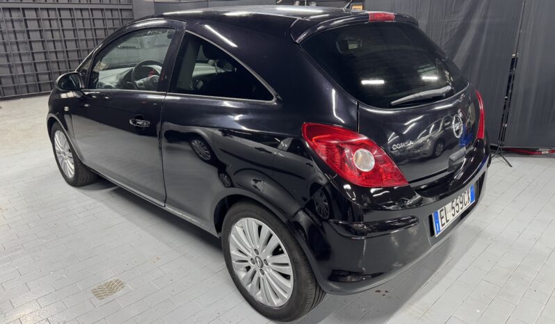 Opel Corsa 1.2 Elective GPL CarPlay Neopatentati full